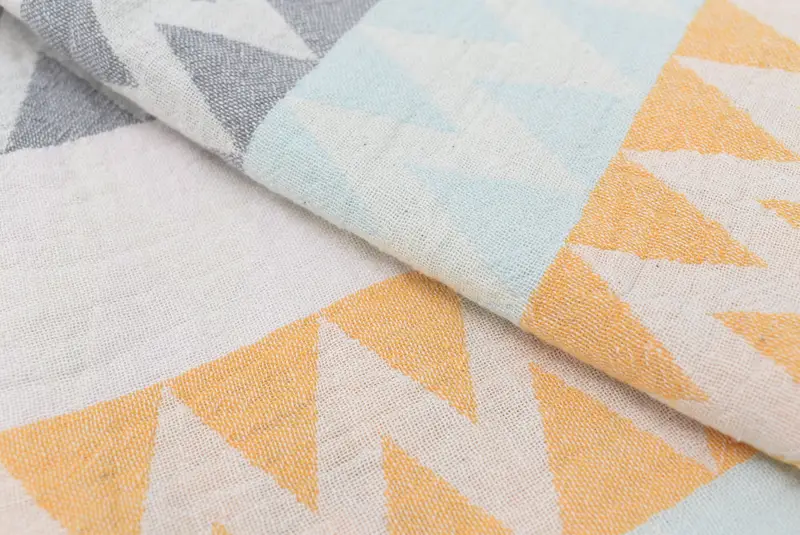 70x40 Cotton Zigzag Design Towel, Boyfriend Christmas Gift, Bachelorette Party Favors, Personalized Gifts, Custom Beach Towel, Peshtemal Towel USA - 5