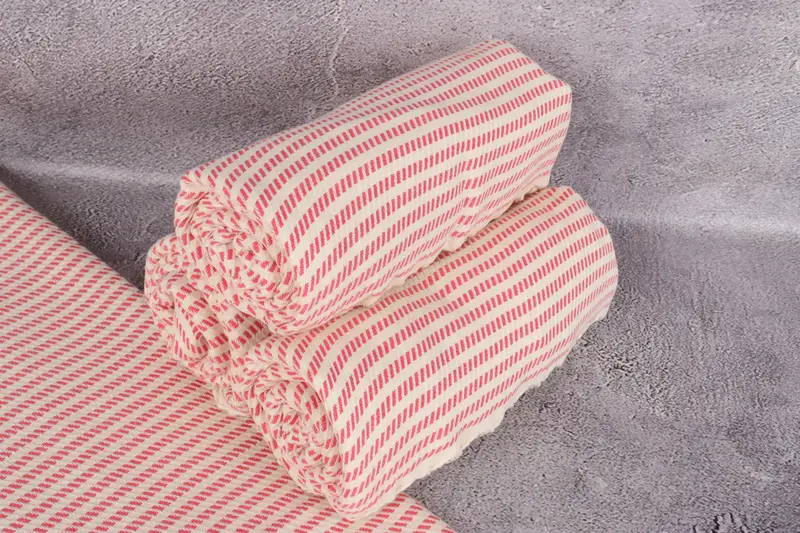 Soft towel, Turkish towel, Bridesmaid Favors, Best lightweight Turkish towel for travel USA, 70x40 Cotton Polka Dot Towel, Bridesmaid Gift Towel - 7