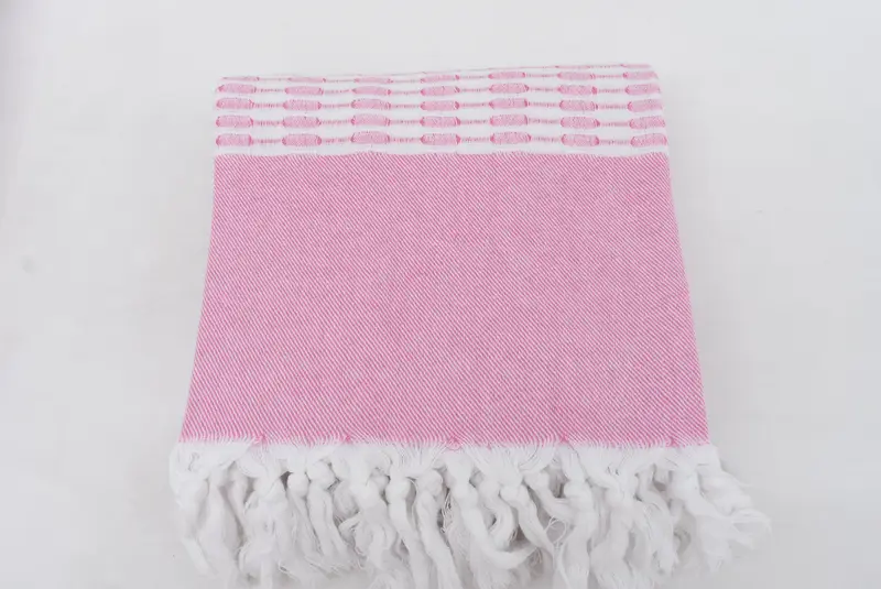 Personalized Gift For Him, Bachelorette Party Gift, Wedding Hand Made Gift, 70x40 Cotton Geometric Towel, Gift For Her, Personalized Wedding Gift - 6