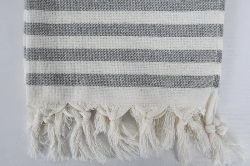 Brautdusche Gunst, Spa -Handtuch, Brautjungferngeschenke, Monogramm Küchentuch, 36x18 Baumwollstreifen Terry Handtuch, türkisches Handtuch, Freund Geschenk - 6