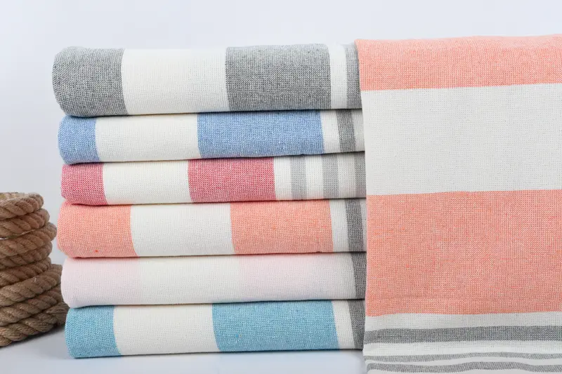Brautdusche Gunst, Spa -Handtuch, Brautjungferngeschenke, Monogramm Küchentuch, 36x18 Baumwollstreifen Terry Handtuch, türkisches Handtuch, Freund Geschenk - 1