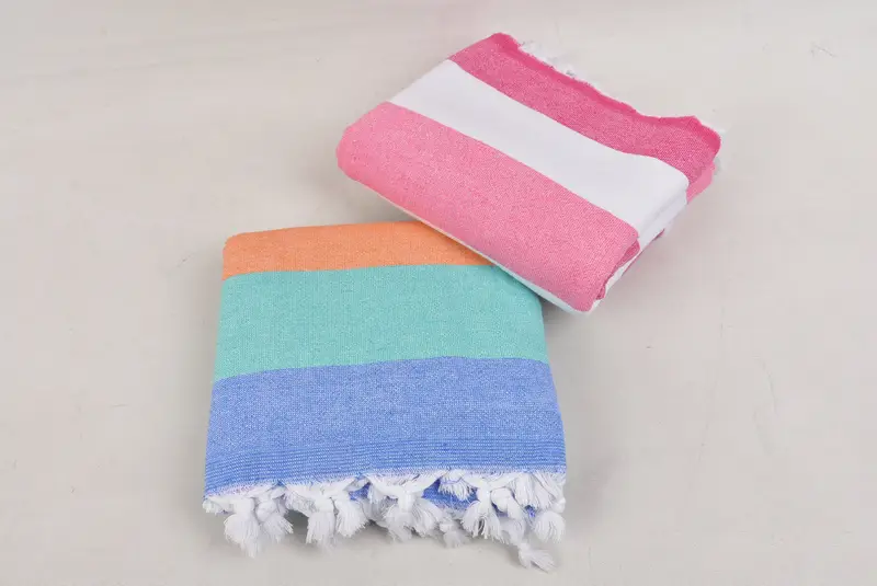 Oversized Beach Towel, Quick-dry towel, 64x36 Cotton Striped Terry Towel, Bachelorette Party Favors, Custom Wedding Gift, Personalized Gift For Him - 8
