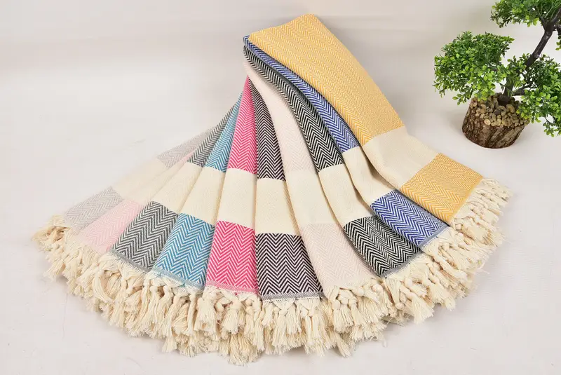 Özel El Havlusu, 36x18 Pamuklu Havlu, Monogram Yemek Havlu, Kişiselleştirilmiş Hediye, Kişiselleştirilmiş Ev Hediyesi Düğün, Kişiselleştirilmiş Hediyeler - 4