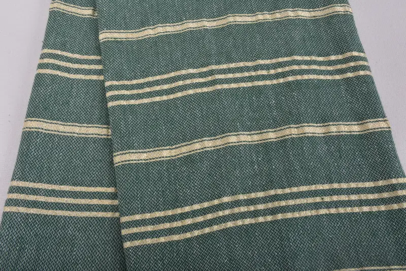 Bathroom Towels, Valentines Day Gift, Bridesmaid Gifts, Xmas Gifts, Bachelorette Party Items, Small Bath Towels, 40x24 Cotton Striped Towel - 4
