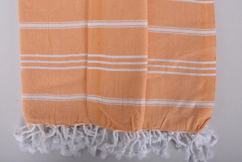 Bathroom Towels, Valentines Day Gift, Bridesmaid Gifts, Xmas Gifts, Bachelorette Party Items, Small Bath Towels, 40x24 Cotton Striped Towel - 7