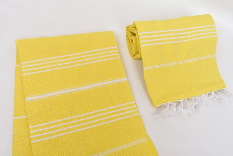Wedding Anniversary Gift, Bachelorette Gifts, Peshtemal Towel, 70x40 Cotton Striped Towel, Bachelorette Party Gifts Bridesmaids, Home Decor Towel - 13