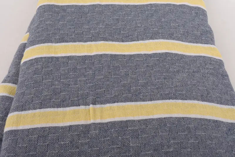 Bachelor Party Favors, Throw Blanket, Personalized Gifts, Housewarming Gift, 96x84 Cotton Striped Towel, Beach Bachelorette Party Decorations - 4