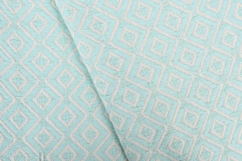 Lightweight Turkish towel for beach, Lightweight Turkish towel, Turkish Towel USA, Xmas Gifts, Personalized Beach Towel, 70x40 Cotton Diamond Towel - 5