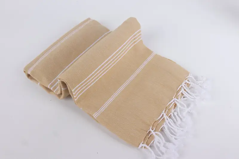 70x40 Cotton Striped Towel, Sand-free towel, Girls Weekend Favors, Bachelorette Party Favors, Custom Towel, Custom Bath Towel, Bachelor Party Favors - 6