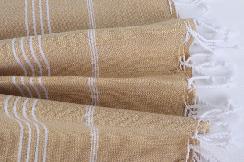 70x40 Cotton Striped Towel, Sand-free towel, Girls Weekend Favors, Bachelorette Party Favors, Custom Towel, Custom Bath Towel, Bachelor Party Favors - 8