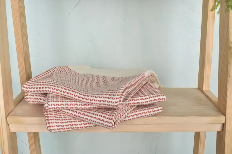 Gift For Her, Bathroom Towels, Small Bath Towels, Beach Wedding Favor, 40x20 Cotton Diamond Towel, Mother Of The Groom Gift, Monogram Hand Towel - 6