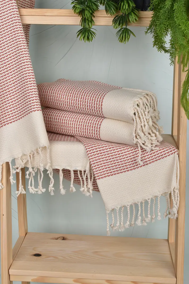 Gift For Her, Bathroom Towels, Small Bath Towels, Beach Wedding Favor, 40x20 Cotton Diamond Towel, Mother Of The Groom Gift, Monogram Hand Towel - 5
