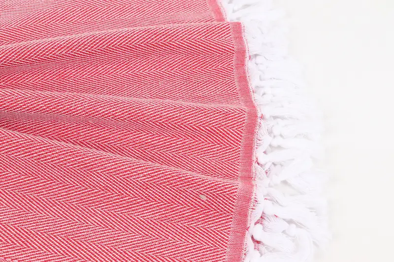 Turkish bath towel, Quick-dry peshtemal, 68x36 Cotton Herringbone Towel, Gift For Him, Turkish Towel Personalized, Merry Christmas Gifts, Gym Towel - 8