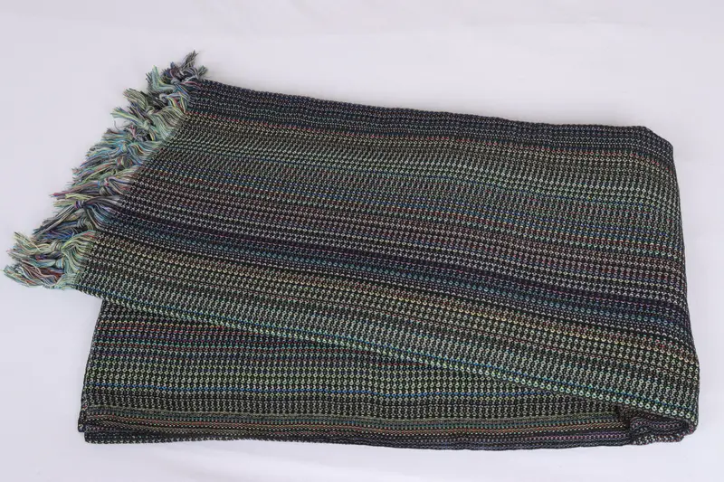 Turkish Tablecloth, Housewarming Gift, Bachelorette Gifts, Home Decor Blankets, Turkish Blanket, 100x80 Cotton Waffle Towel, Christmas Tablecloth - 6