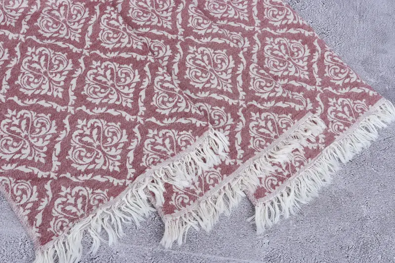 Bathroom Towels, Gym Towel, Bulk Order Towel, Hand Size Towels, Personalized Gift, 40x24 Cotton Baroque Towel, Travel Towel, Monogram Kitchen Towel - 6