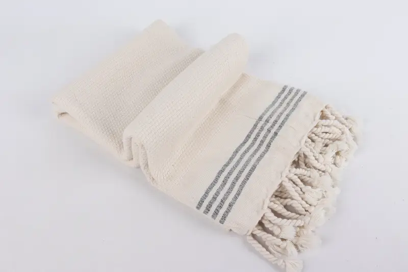 Sand-resistant towel, Spooky Bachelorette Party Favors, Yoga Towel, Custom Beach Towel, Family Gift, Organic Towel, Bridal Shower Favors - 6