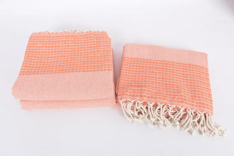 Bulk Order Towel, Beach Size Towel, Quick-dry towel, 70x36 Cotton Striped Towel, Bachelorette Party Gift, Turkish towel, Customized Towels - 7