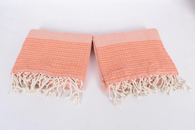 Bulk Order Towel, Beach Size Towel, Quick-dry towel, 70x36 Cotton Striped Towel, Bachelorette Party Gift, Turkish towel, Customized Towels - 6