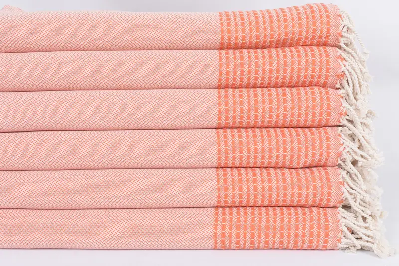 Bulk Order Towel, Beach Size Towel, Quick-dry towel, 70x36 Cotton Striped Towel, Bachelorette Party Gift, Turkish towel, Customized Towels - 3