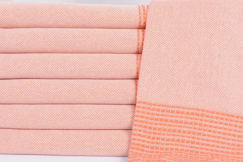 Bulk Order Towel, Beach Size Towel, Quick-dry towel, 70x36 Cotton Striped Towel, Bachelorette Party Gift, Turkish towel, Customized Towels - 2