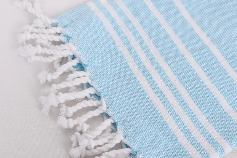 Spa Towel, Wedding Favors, Wedding Gift, Monogram Turkish Bath Towel, Guest Towel, 38x18 Cotton Striped Towel, Turkish Towel, Monogram Kitchen Towel - 7
