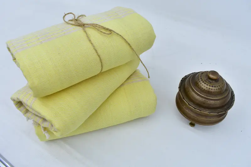 Monogram Towels, Organic towel, 70x36 Cotton Geometric Towel, Custom Wedding Gifts, Gift Boxes Towel, Custom Turkish Towel, Peshtemal Towel - 7