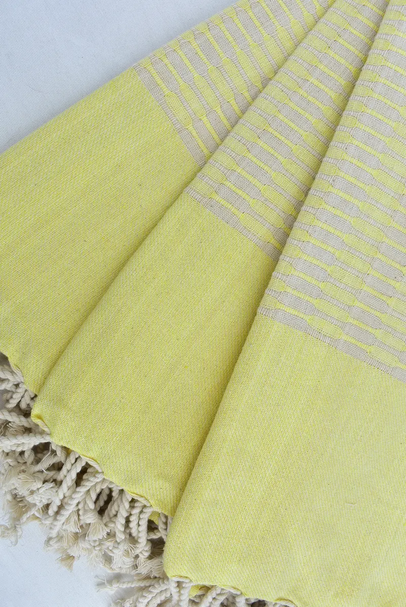 Monogram Towels, Organic towel, 70x36 Cotton Geometric Towel, Custom Wedding Gifts, Gift Boxes Towel, Custom Turkish Towel, Peshtemal Towel - 6