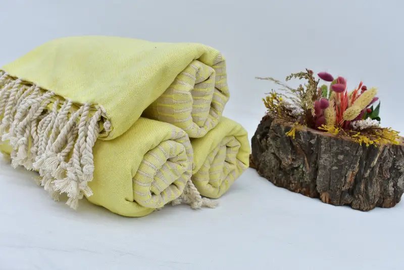 Monogram Towels, Organic towel, 70x36 Cotton Geometric Towel, Custom Wedding Gifts, Gift Boxes Towel, Custom Turkish Towel, Peshtemal Towel - 8