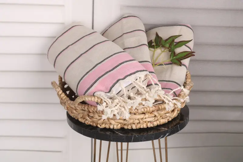Seyahat Havlu, Bachelor Bachelorette Party Favors, Kişiselleştirilmiş Yemek Havlusu, 40x20 Keten Çizgili Havlu, Kişiselleştirilmiş Mutfak Havlu, Özel El Havlusu - 5