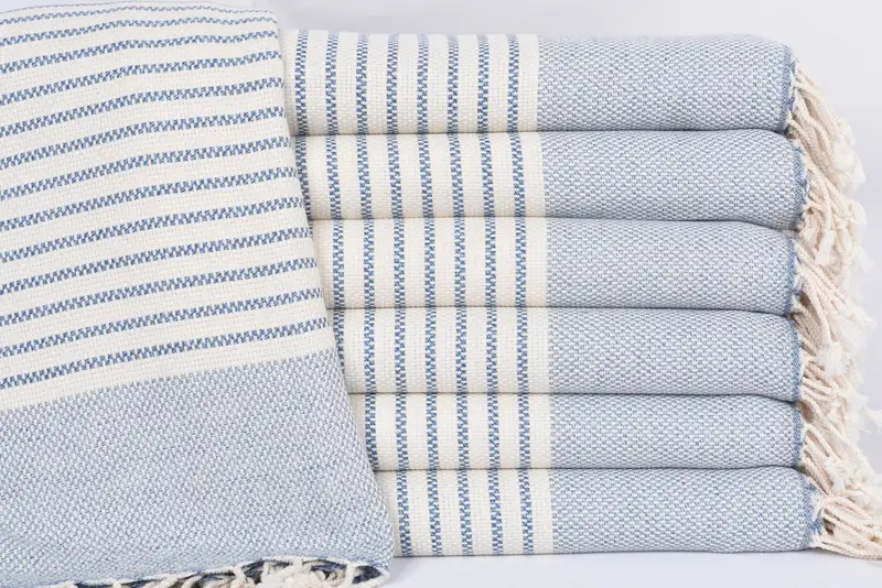 Custom Towel, 76x40 Cotton Striped Towel, Xmas Gifts, Best Beach Towel, Quick-dry towel, Spooky Bachelorette Party Favors, Kids Beach Towel