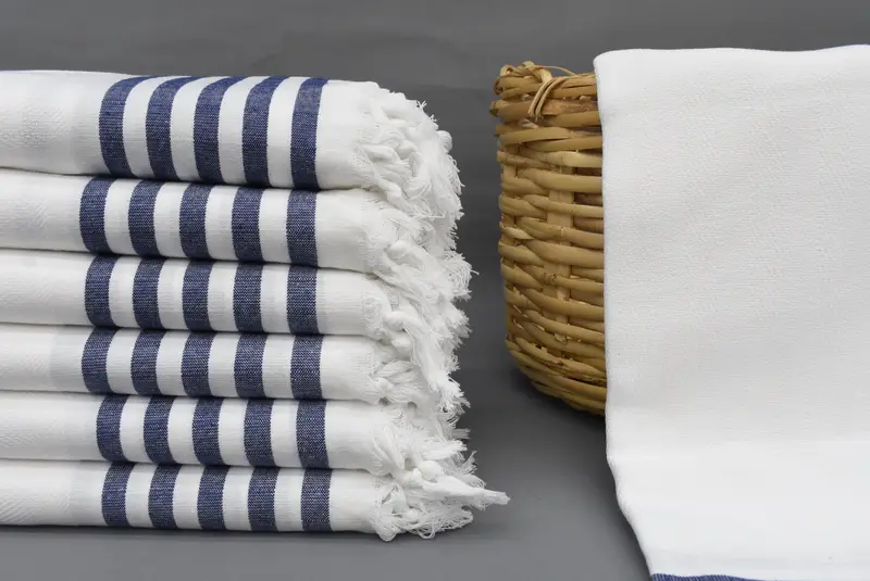 Bachelorette Favor, Gym Towel, Quick-dry peshtemal, Bridemaids Beach Towel, Thin towel, Housewarming Gift, 70x40 Cotton Striped Towel, Wedding Towel
