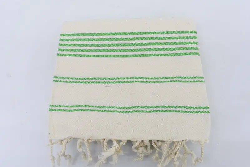 Holiday Towel, Personalized Gifts, Peshtemal, 70x40 Cotton Striped Towel, Sand-free towel, Monogrammed Beach Towel, Bulk Order Towel, Organic Towel - 6