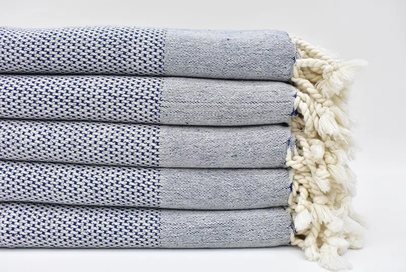 Guest Towel, Personalized Gift, Home Decor Gifts, Personalized Dish Towel, Bachelorette Party Favor, Wedding Favors, 44x24 Cotton Polka Dot Towel - 1