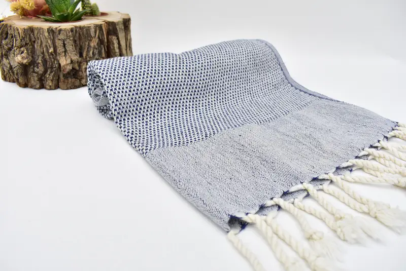 Guest Towel, Personalized Gift, Home Decor Gifts, Personalized Dish Towel, Bachelorette Party Favor, Wedding Favors, 44x24 Cotton Polka Dot Towel - 8
