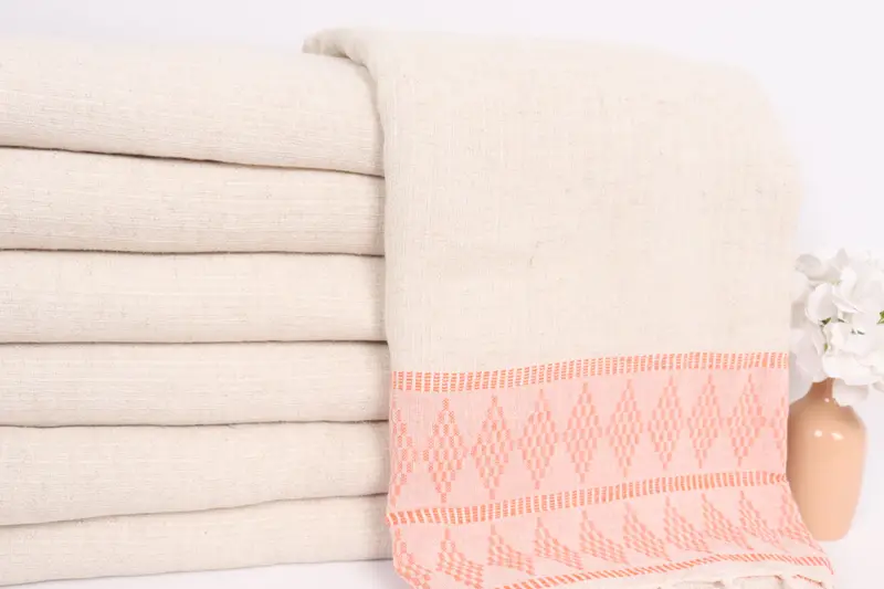 100x88 Keten Kilim Tasarım Havlusu, Ekstra Büyük Masa örtüsü, Battaniye Atış, Bekarlık Partisi Öğeleri, Gelin Hediyesi, Masa Korkuşu, Nedime Hediyeleri - 4