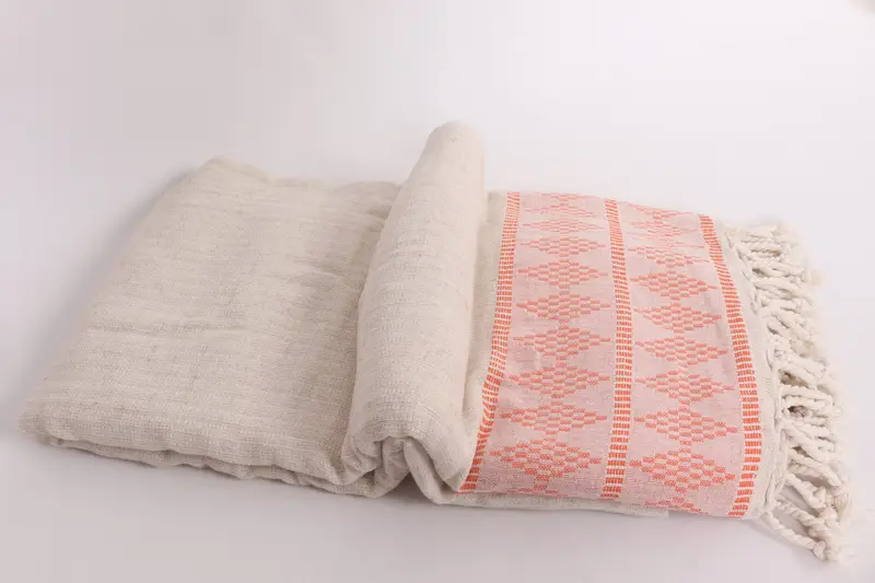 100x88 Keten Kilim Tasarım Havlusu, Ekstra Büyük Masa örtüsü, Battaniye Atış, Bekarlık Partisi Öğeleri, Gelin Hediyesi, Masa Korkuşu, Nedime Hediyeleri - 11