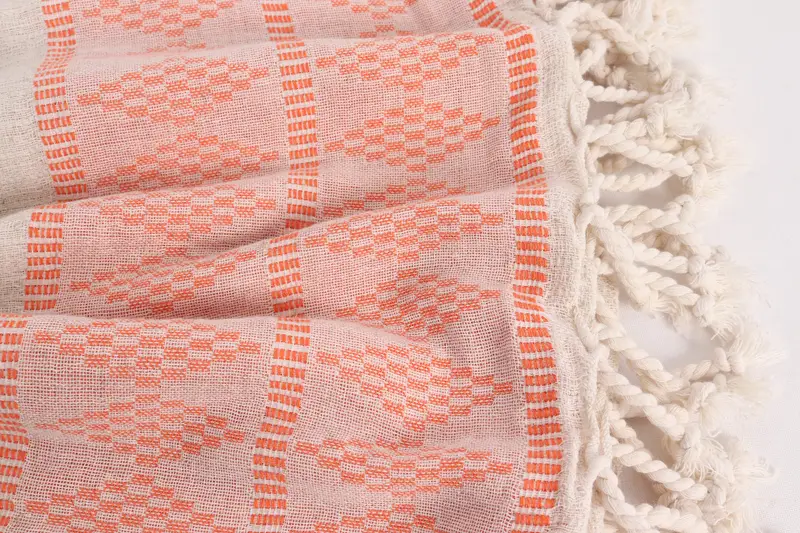 100x88 Keten Kilim Tasarım Havlusu, Ekstra Büyük Masa örtüsü, Battaniye Atış, Bekarlık Partisi Öğeleri, Gelin Hediyesi, Masa Korkuşu, Nedime Hediyeleri - 15