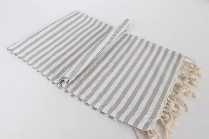 Personalized Hand Towel, Spooky Bachelorette Party Gifts, Turkish Towel Hand Towel, Unique Gift, 40x18 Cotton Striped Towel, Turkish Hand Towel - 6