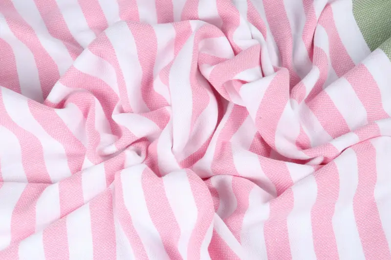 Bachelor Gifts, 68x36 Cotton Striped Towel, Sand-resistant towel, Bathroom Towel, Beach Towel Personalized, Turkish Towel USA, Gift For Wedding Day - 8