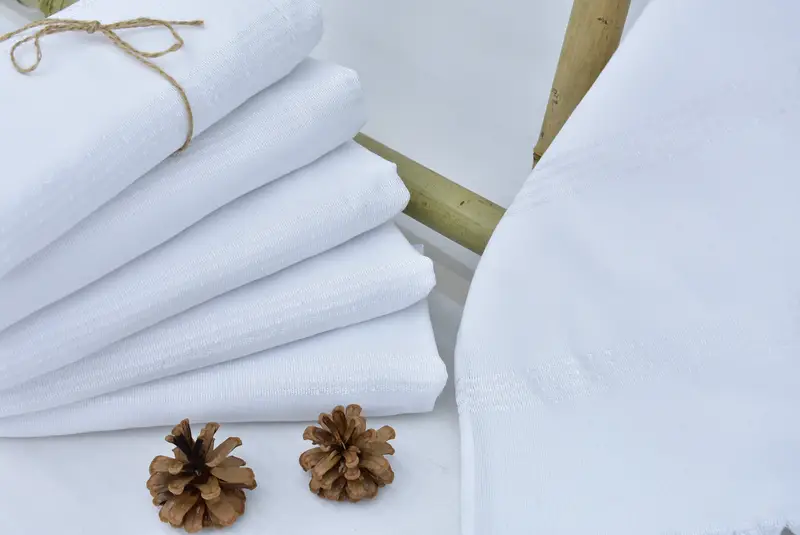 Custom Turkish Towel, 70x30 Cotton Striped Towel, Wedding For Favor, Embroidered Towel, Lightweight towel, Scarf Towel, Bachelorette Party Gift - 4