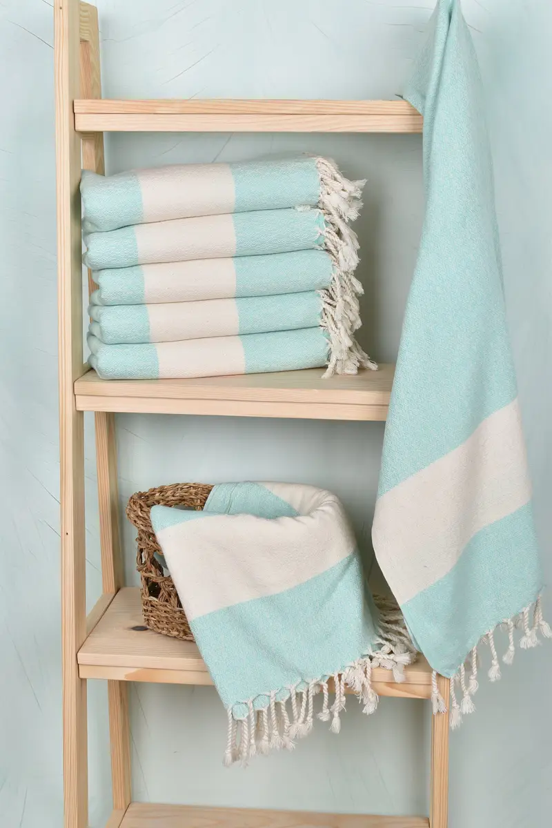 68x36 Cotton Diamond Towel, Custom Beach Towel, Turkish towel bulk order for wedding gifts, Beach towel, Customized Towels, Absorbent Turkish towel - 3