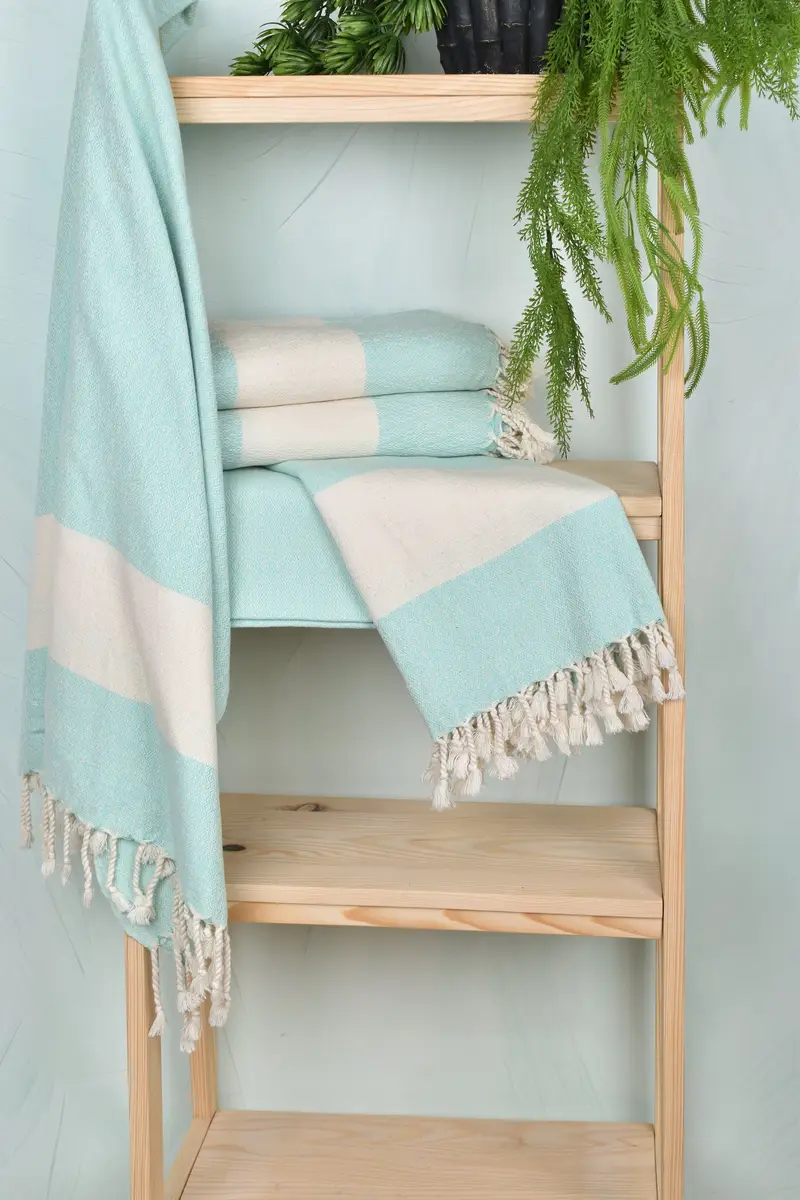 68x36 Cotton Diamond Towel, Custom Beach Towel, Turkish towel bulk order for wedding gifts, Beach towel, Customized Towels, Absorbent Turkish towel - 6