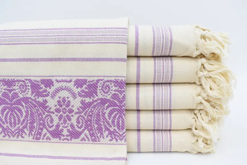 66x40 Cotton Scorpion Design Towel, Monogram Beach Towel, Valentines Gift, Bachelorette Party Gifts, Handwoven Turkish Towel, Quick-Dry Beach Towel - 1