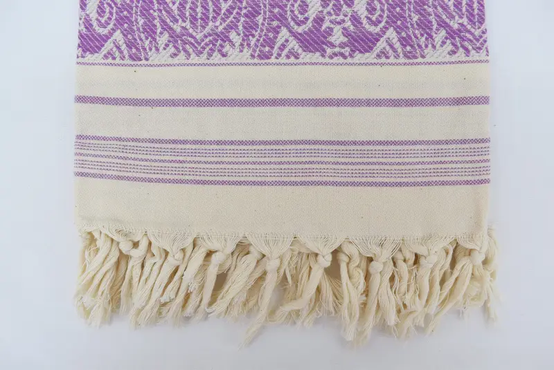 66x40 Cotton Scorpion Design Towel, Monogram Beach Towel, Valentines Gift, Bachelorette Party Gifts, Handwoven Turkish Towel, Quick-Dry Beach Towel - 5