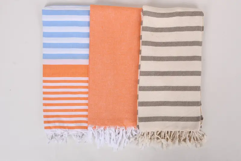70x40 Cotton Set of 8 Towel, Bridesmaid Gifts, Bridal Shower Favors, Bachelorette Party Favor, Personalized Home Gift Wedding, Soft towel - 7