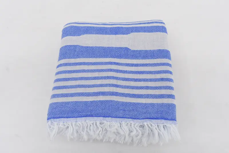84x60 Cotton Patterned Towel, Boho Throw Blankets, Bridesmaid Gifts, Decorative Blanket, Bachelorette Party Gifts For Bride, Embroidery Bedspread - 5