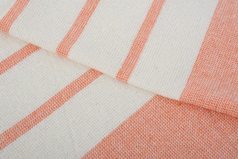 Brautduschengeschäfte, kleine Badetücher, 36x18 Baumwollstreifenhandtuch, Hauswärmegeschenk, türkisches Handtuch Handtuch, Monogrammhandtücher, Brautjungferngeschenke - 5