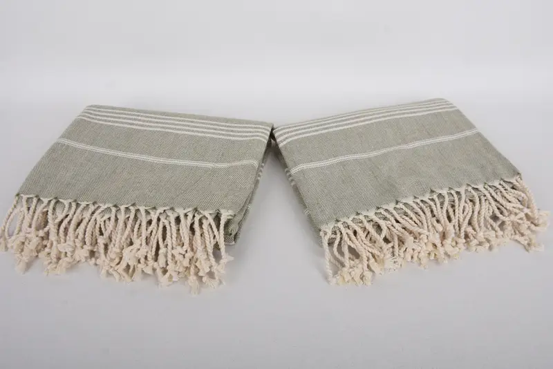 68x40 Baumwollstreifenhandtuch, Strandtuch, personalisiertes Hochzeitsgeschenk, gruselige Junggesellenparty -Gefälligkeiten, Gedenkgeschenk, Hochzeitstuch, dünnes Handtuch - 6