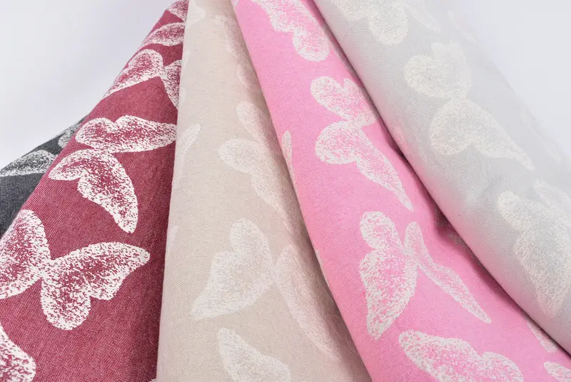 96x80 Cotton Butterfly Pattern Towel, Woven Blanket, Throw Blanket Couch, Organic Throw, Sofa Cover, Turkish Blanket, Gift For The Home Decor - 5