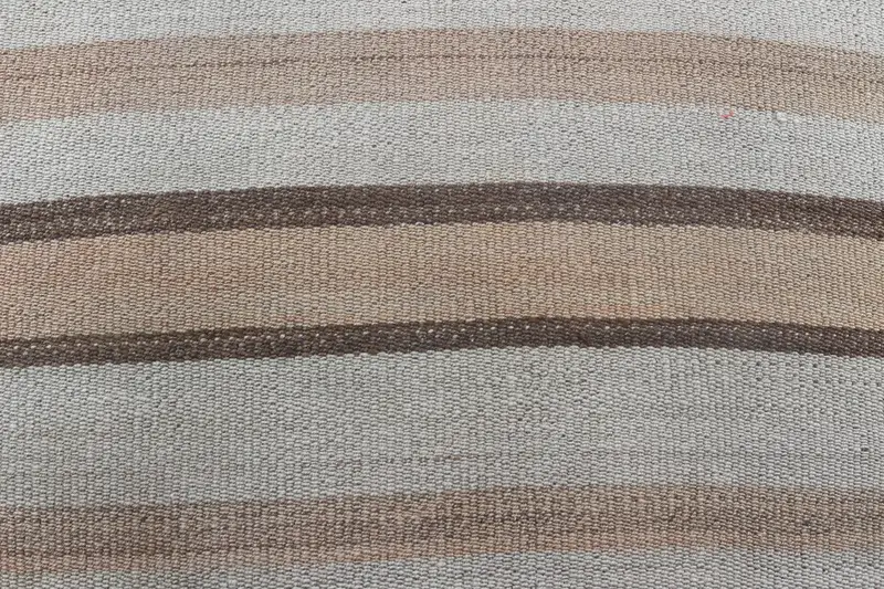 Shabby Chic Pillow, 32x32 Beige Pillow Sham, Vintage Kilim Throw Pillow, Pillow Case, Boho Pillow, Kilim Cushion Sham, Accent Throw Pillow Sham - 9